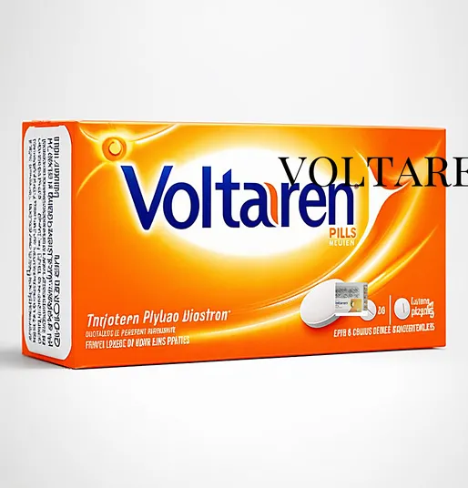 Médicament générique voltaren